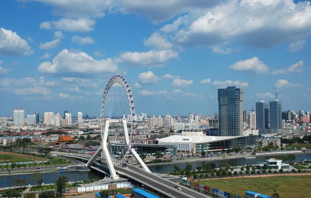 千年古城天津焕新,高质量发展新活力涌现