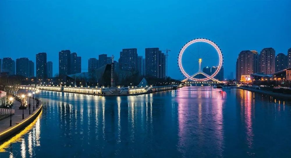 千年古城天津焕新,高质量发展新活力涌现