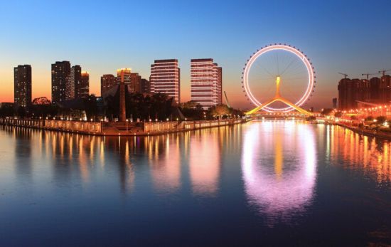 千年古城天津焕新,高质量发展新活力涌现